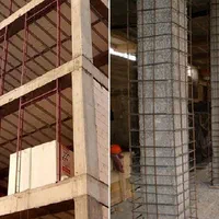 والپست، بست رادیکالی و تخت، ناودانی منقطع والپست|مصالح و تجهیزات ساختمان|تهران, طرشت|دیوار