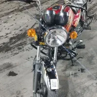 kld 200 درحد|موتورسیکلت|تهران, سعادتآباد|دیوار