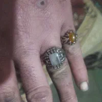 انگشتر شجر وشرف شمس