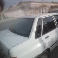 پراید ۸۳ انژکتورتازه تعمیر سالم|خودرو سواری و وانت|لردگان, |دیوار