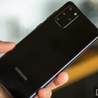 گوشی s20+سامسونگ