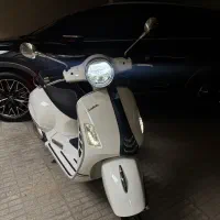 وسپا یات کلاب ۲۵۰ در حد