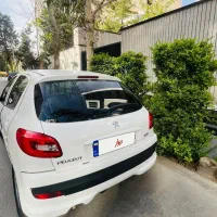 پژو 207 مدل 1396 بدون رنگ|خودرو سواری و وانت|مشهد, ملکآباد|دیوار