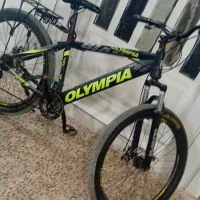 دوچرخه ۲۶ المپیا|دوچرخه، اسکیت، اسکوتر|اهواز, دغاغله|دیوار