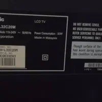 یک عدد تلویزیون فروشی