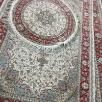 فرش ۶ متری و ۴ متری و گرد  ۱ متری ۱۲۰۰ شانه ۳۶۰۰ ت