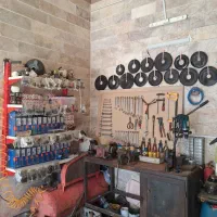تعمیرگاه تخصصی ترمز