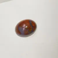 عقیق سوسنی ترکیب شده با جاسپر سرخ و نارنجی.|جواهرات|فسا, |دیوار