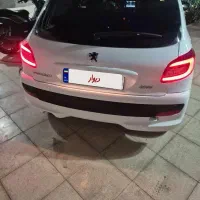 ۲۰۷ پانا با esp|خودرو سواری و وانت|کرمان, |دیوار