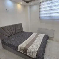 فروش فوری تخت دو نفره و فرش