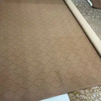 موکت ۱۲متری قهوهای شتری