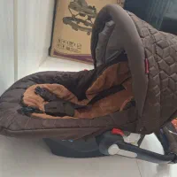 کالسکه کریر و شکم بند تخت