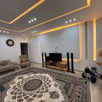 ویلایی-دو-طبقه-در-باغ-سنگان