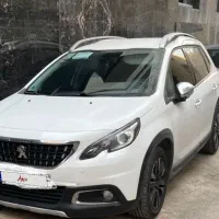 پژو ۲۰۰۸ خونگی درحدصفر
