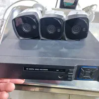 دوربین مداربسته|دوربین مداربسته|ری, شهرری|دیوار