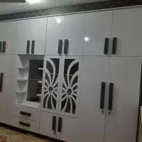 نصب و جابجایی کمد و کابینت