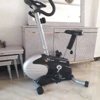 دوچرخه ثابت ورزشی درحد نو اصل تایوان