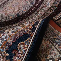 یک جفت فرش کهکشان ۷۰۰شانه ۹متری