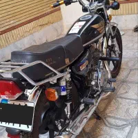 موتورسیکلت پیشرک۲۰۰