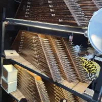 سنتور//|سازهای سنتی|تهران, نازی‌آباد|دیوار