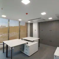 ۱۳۵ متر تکواحدی / بر اصلی دریا / فول امکانات|فروش دفتر کار، اتاق اداری، مطب|تهران, سعادت‌آباد|دیوار