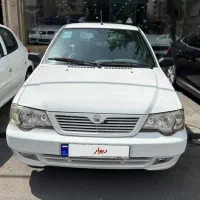 پراید ۱۱۱ معاوضه اقساطی