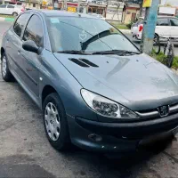 ۲۰۶ تیپ ۲ مدل ۹۵ در حد