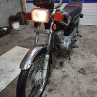 موتور 125مزاییده