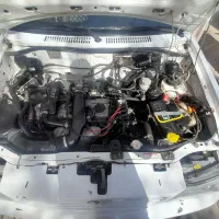 پراید۱۱۱ مدل ۹۲|خودرو سواری و وانت|سبزوار, غرب نیروگاه|دیوار