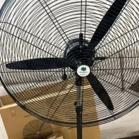 پنکه صنعتی ایستاده مکنزی قوی سایز بزرگ ۳۵۰۰وات