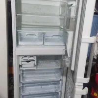 یخچال فریزر دیجیتالی اورست در حد نو بدون برفک|یخچال و فریزر|همدان, |دیوار