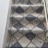 گلیم راه پله