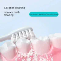 مسواک برقی هوشمند با سری اضافه محصول جدید|آرایشی، بهداشتی، درمانی|کرج, جهانشهر|دیوار