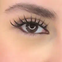 کاشت مژه و زیبایی چشم با ماندگاری