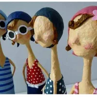 آموزش مجسمه سازی حضوری و غیر حضوری برای تمام سنین