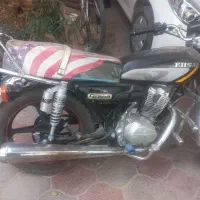 موتورسیکلت مدل ۱۴۰۲ احسان