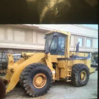 لودر ۵۰۰ کوماتسو،سریال ۲۰۰۰۰، موتور ۱۴۰ کوماتسو ا