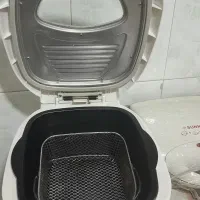 سرخ کن نو|ظروف پختوپز|پاکدشت, حصار امیر|دیوار