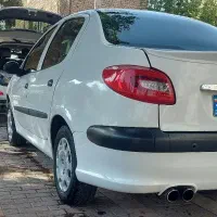 ۲۰۶sd|خودرو سواری و وانت|بجنورد, |دیوار