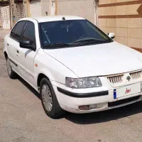 سمند LX EF7 بنزینی، مدل ۱۳۹۲|خودرو سواری و وانت|اهواز, فاز ۲ پادادشهر|دیوار