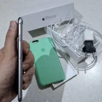 آیفون 6 / LLA / 16G / %91|موبایل|تهران, ونک|دیوار