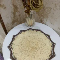 فرشینه ماندالا بافی درسه سایز کوچک متوسط بزرگ|فرش|بندرعباس, |دیوار