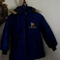 کاپشن پسرانه استفاده نشده