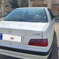 پارس ۴۰۱ موتور جدید سیمی