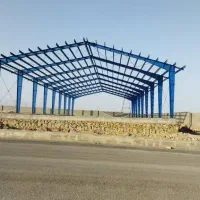 (فروش سوله تکمیل شده)نوساز متری