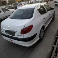 پژو206 sd|خودرو سواری و وانت|اردبیل, |دیوار