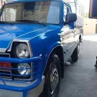 نیسان مدل ۹۵ دوگانه سوز شرکتی