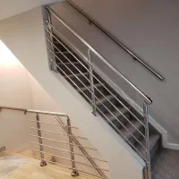درب ضدسرقت سکوریت نرده شیشه ای، استیل،لمینت کدP006|مصالح و تجهیزات ساختمان|بابل, |دیوار