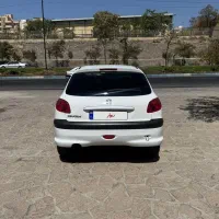 ۲۰۶مدل۹۰تیپ۶ اتوماتtu5|خودرو سواری و وانت|تبریز, |دیوار