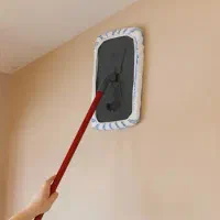 ب یک نظافتچی خانوم نیازمندم